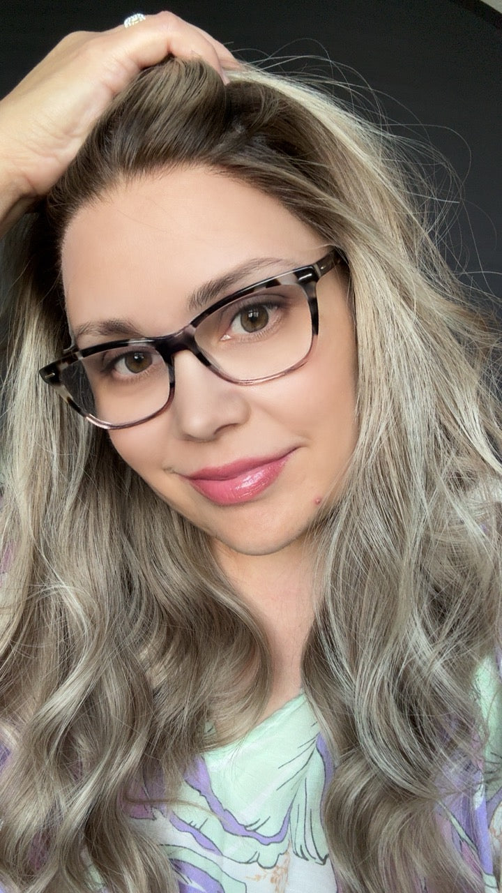 Serena Small Custom Colored Lace Top Wig -The Custom Colored Collection