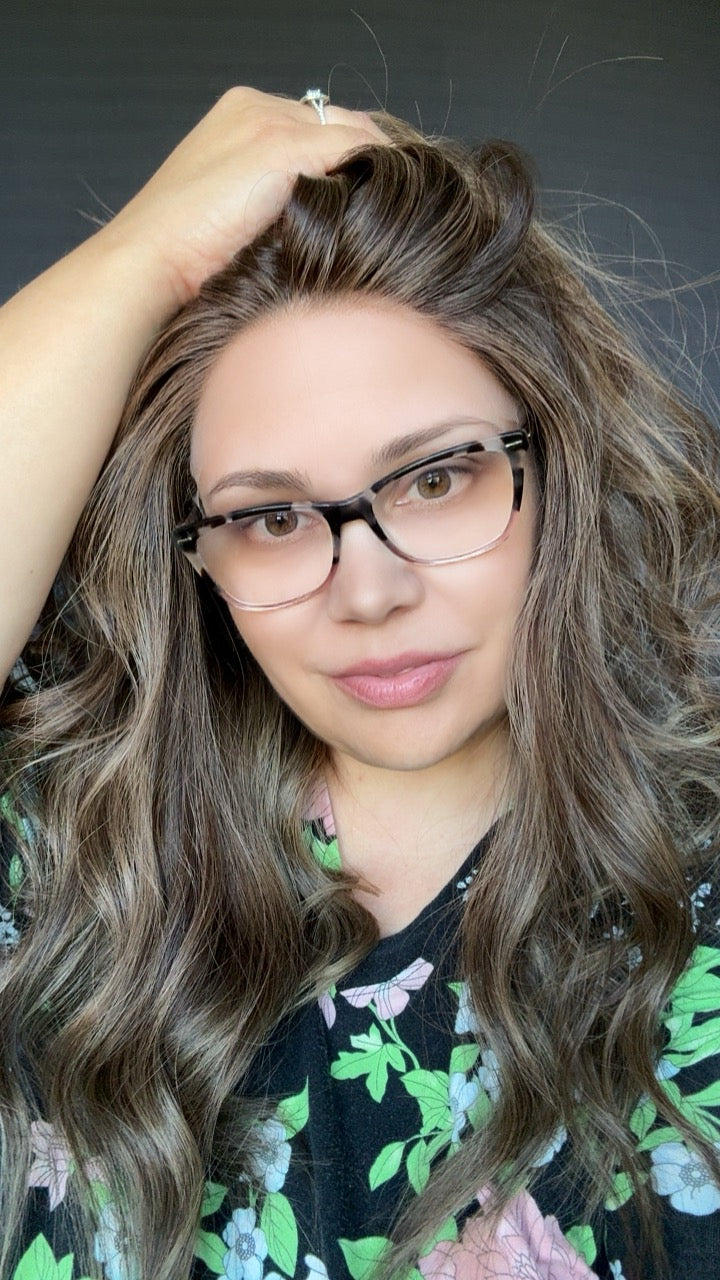 Tristan Medium Cap Lace Top Wig Lower Density- The Sleek Collection