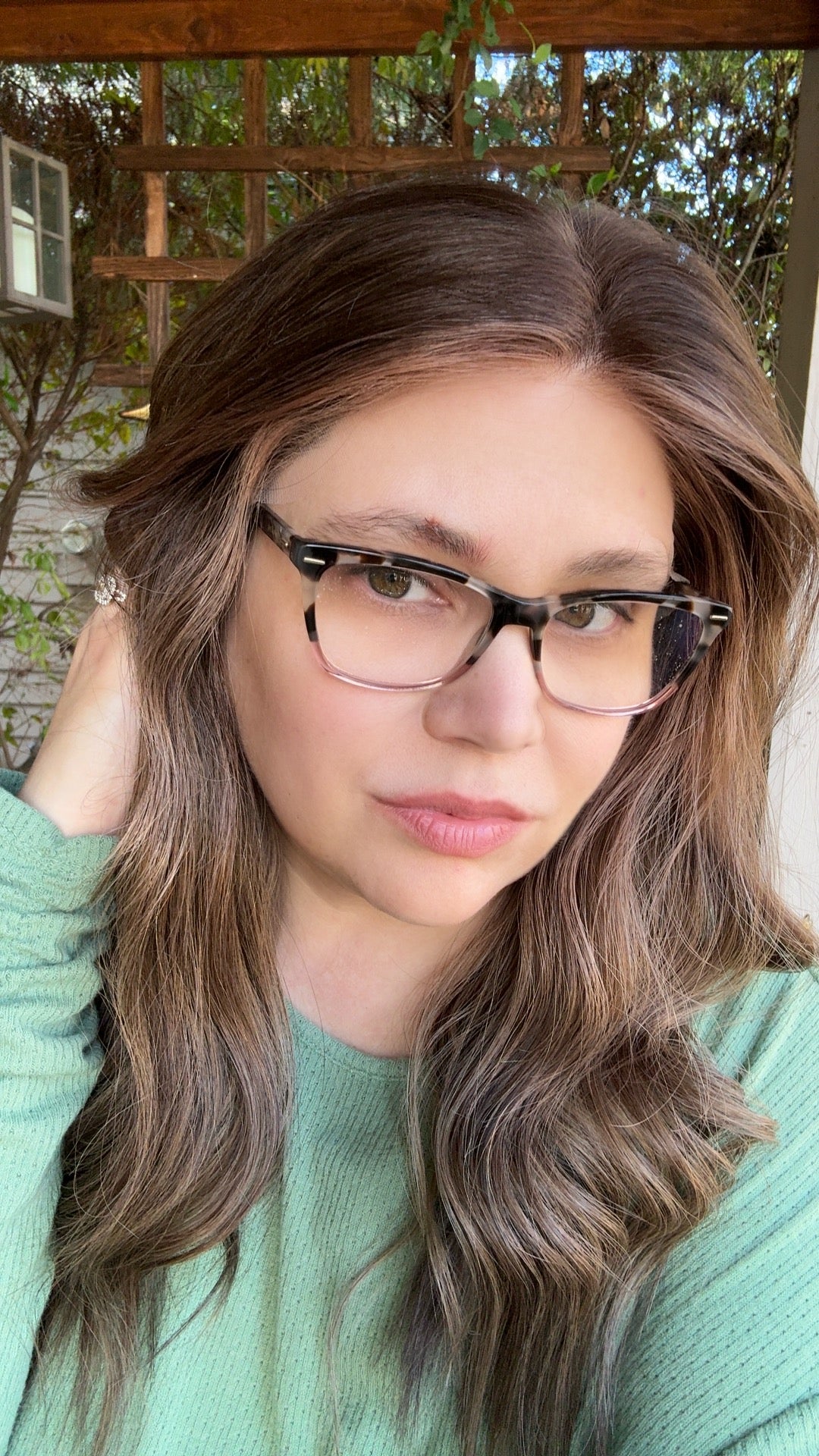 Tristan Small Lace Top Wig -The Fine Collection