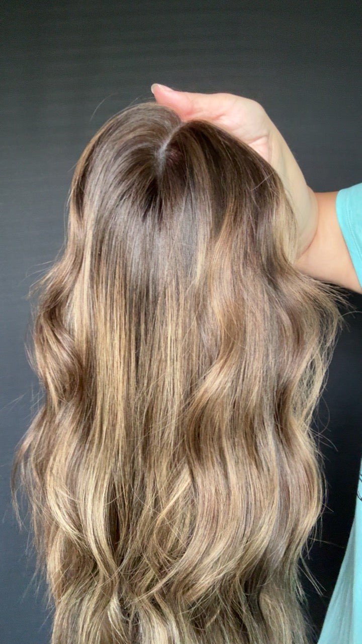 Tristan XS Lace  Top Wig - The Fine  Collection