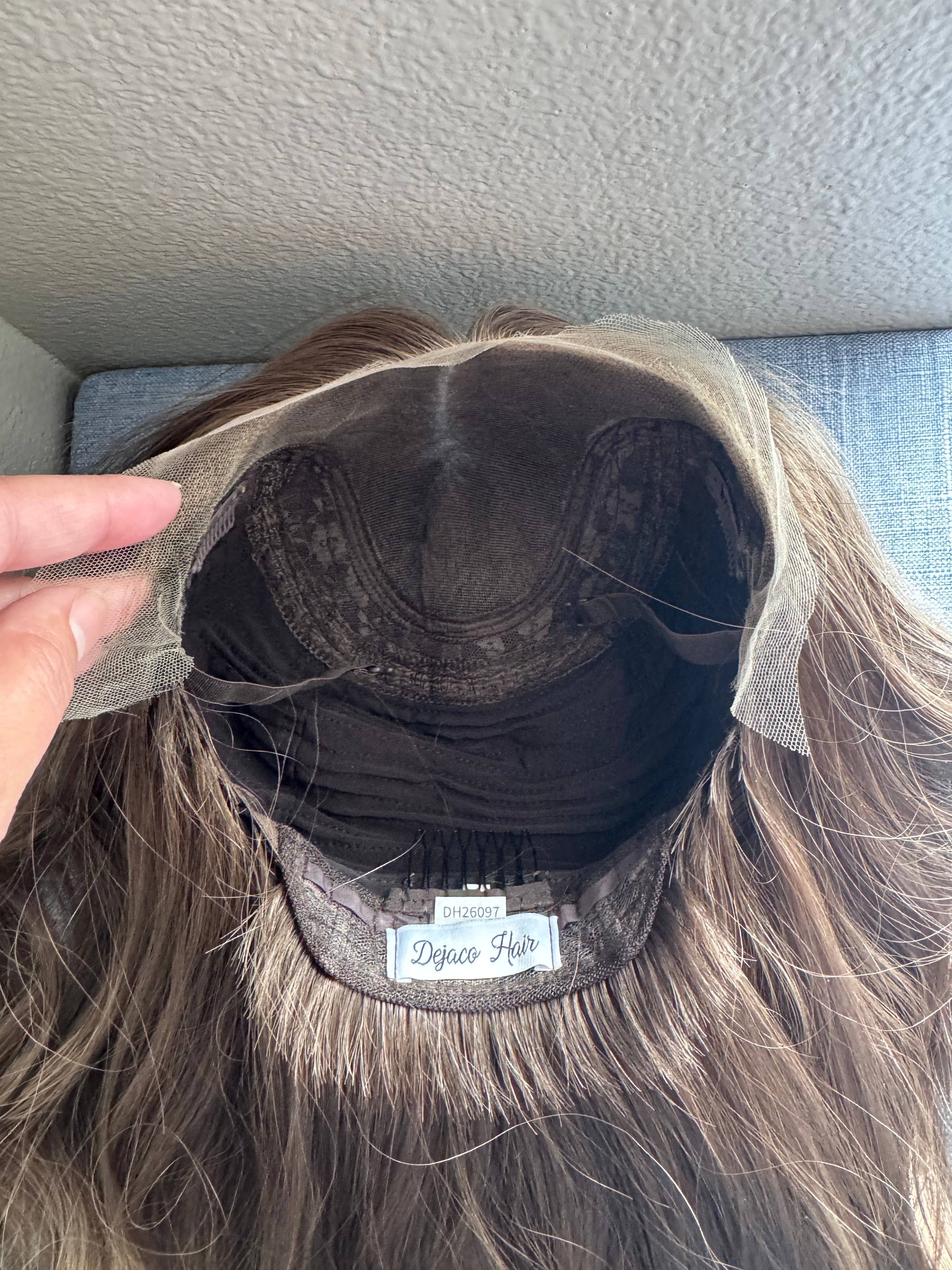 Small Zora Lower Density Lace Too Wig -The Sleek Collection