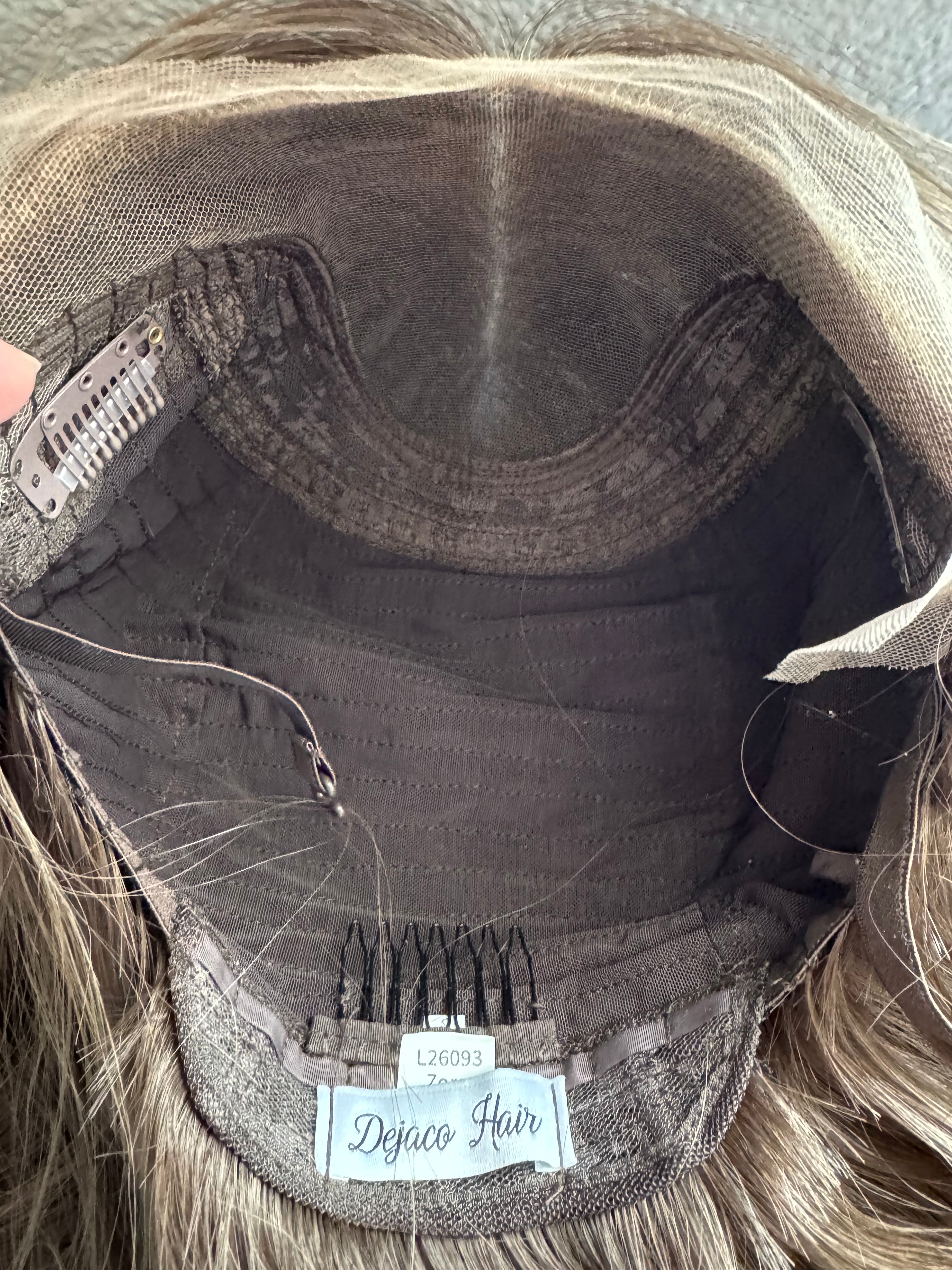 Zora Small Cap Lower Density