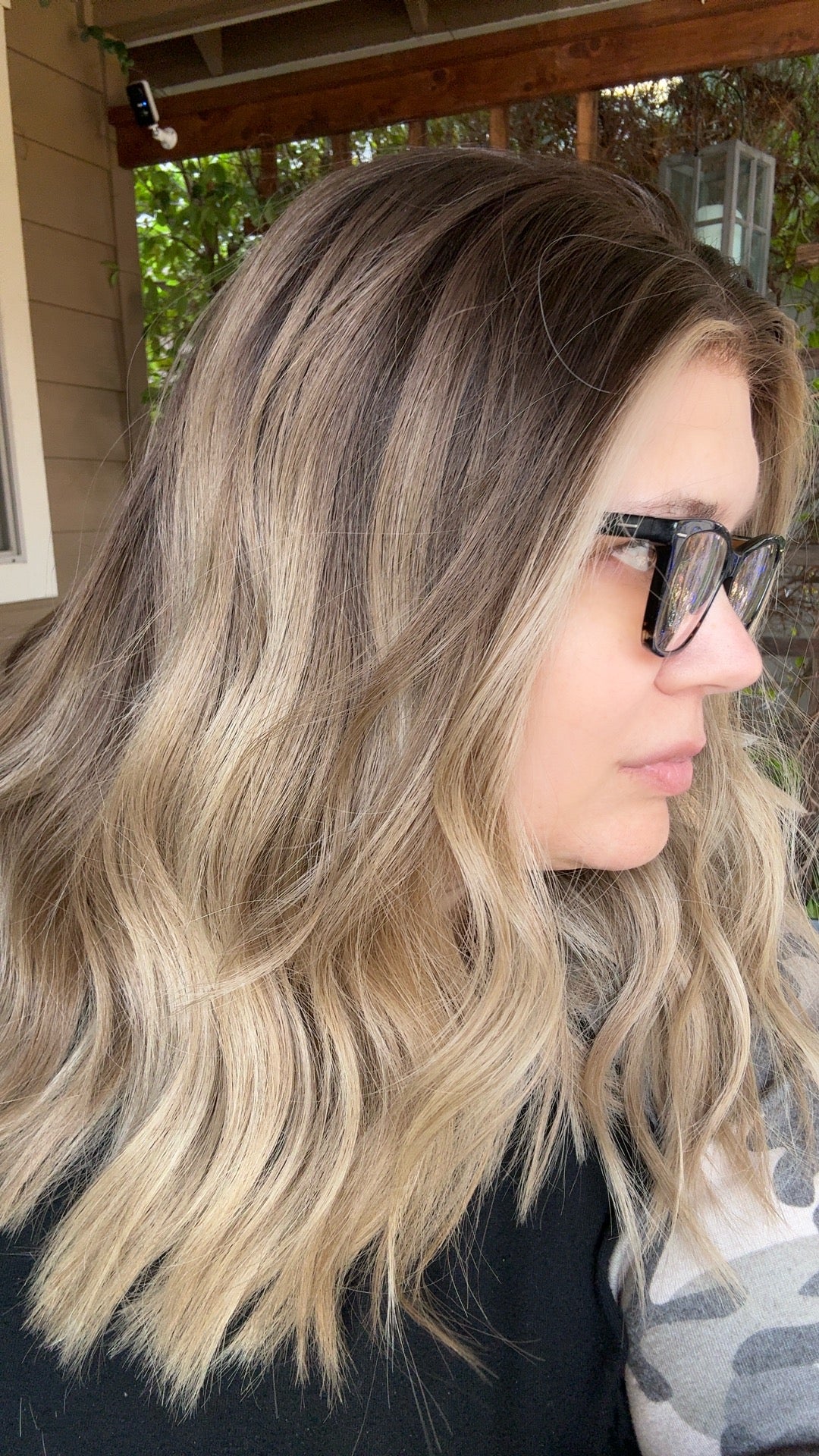 Stella Medium Custom Colored Lace Top Wig - The Fine Collection