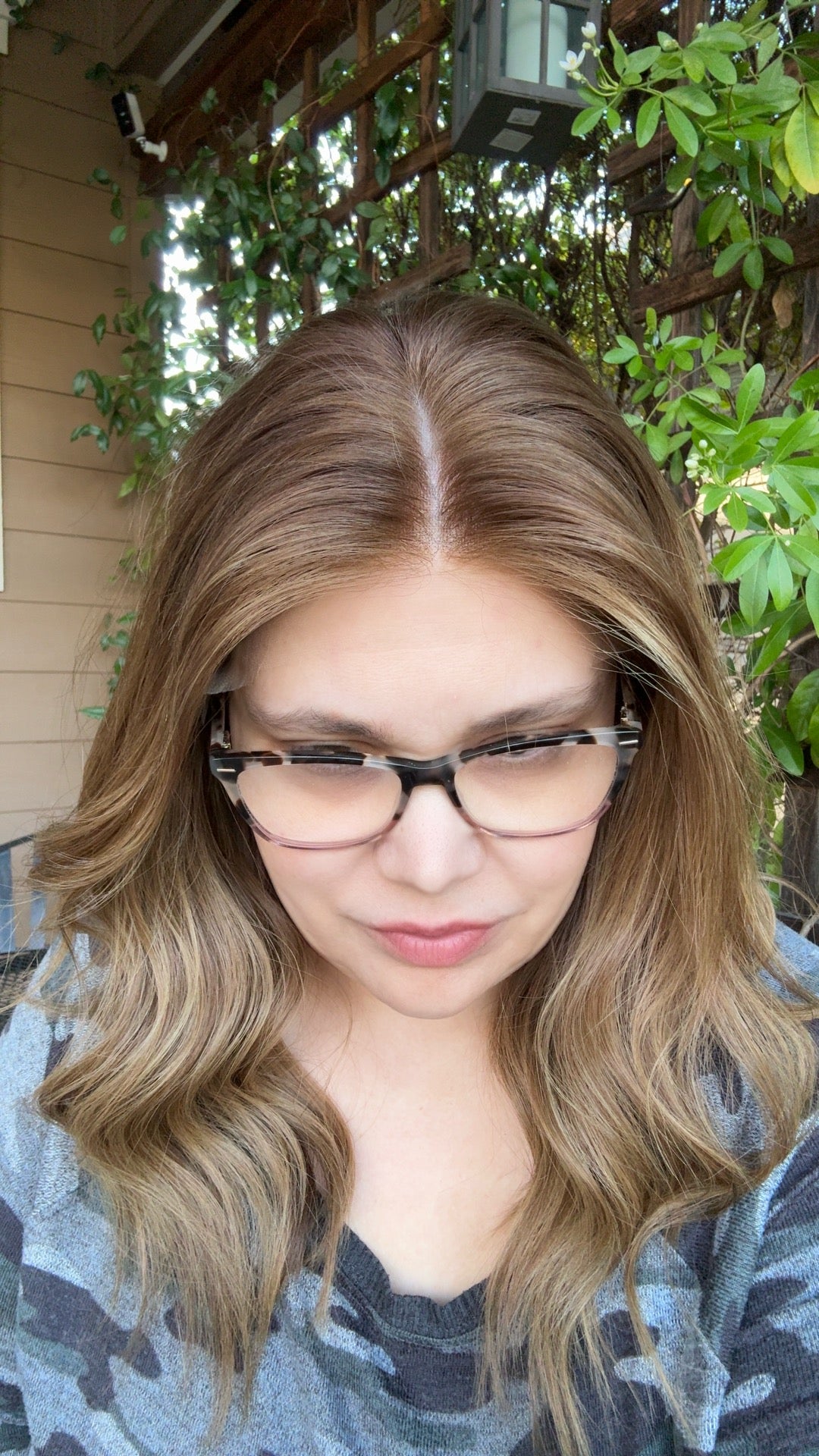 Coral Medium Cap Human Hair Lace Top Wig