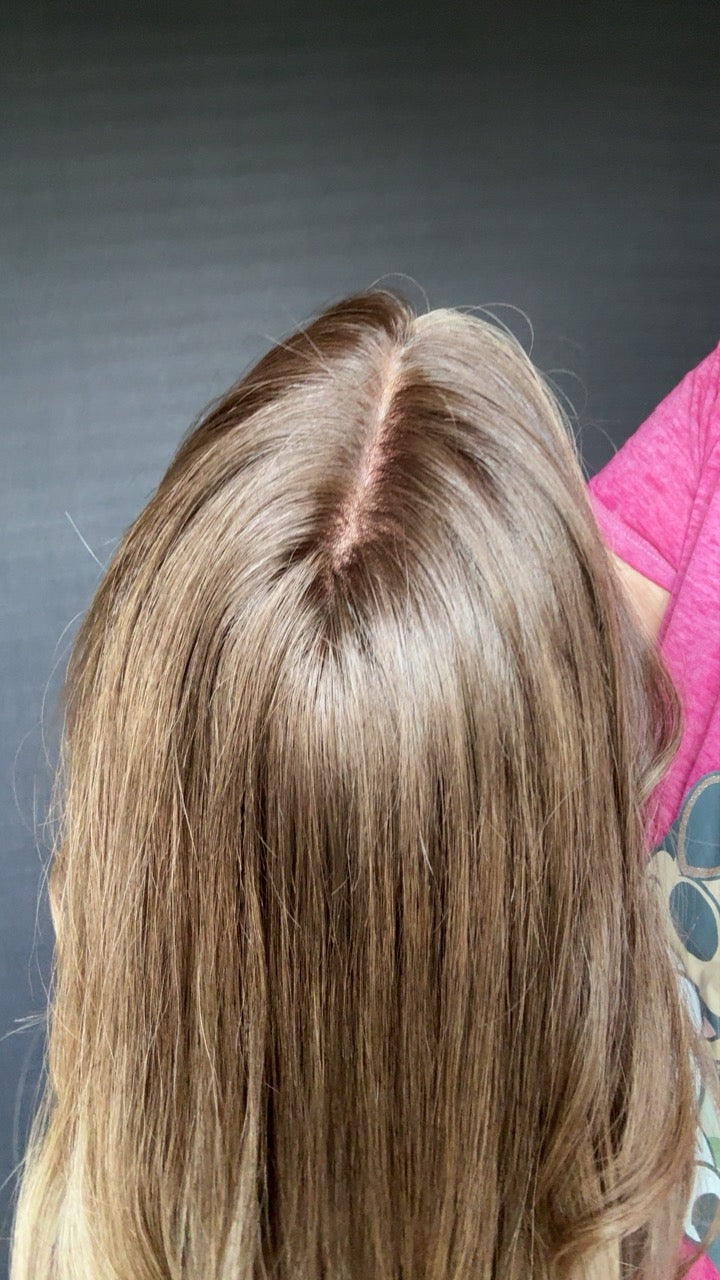 Zora Medium Full Lace Fully Hand Tied Wig - The Fine Collection