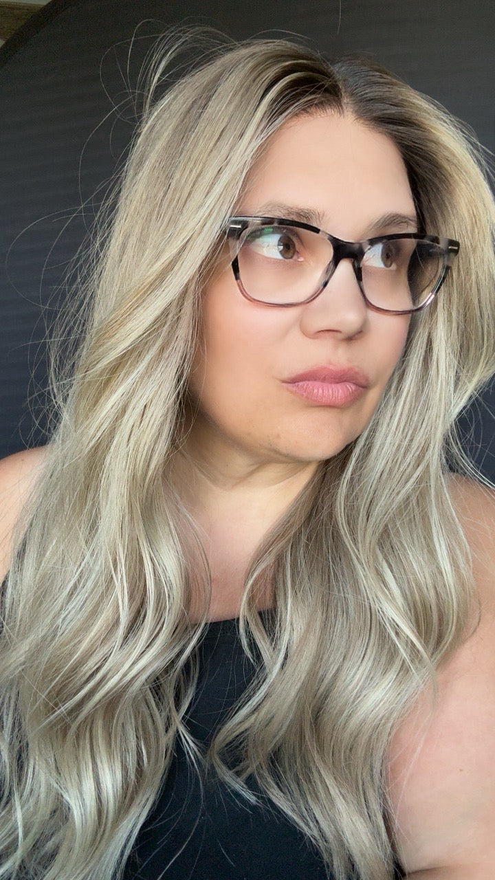 Mallory Medium Custom Colored Lace Top Wig