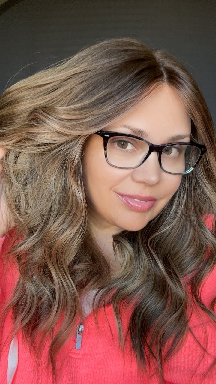 Tristan Medium Lace Top Wig - The Fine Collection