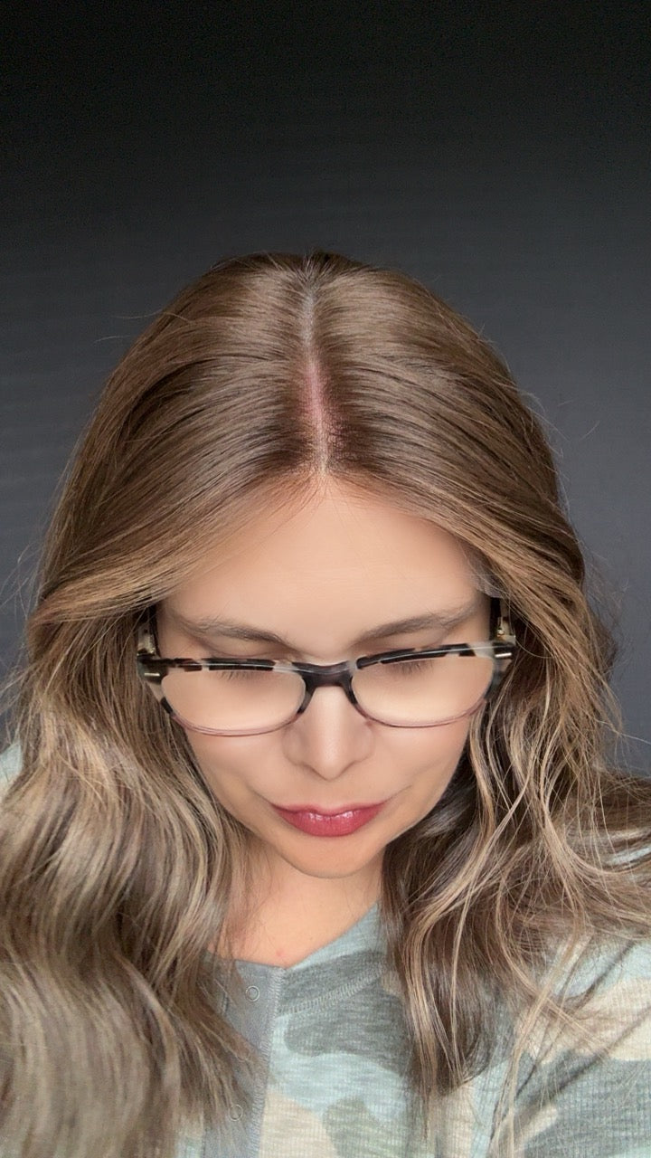 Amy Medium Lace Top Wig - The Fine Collection