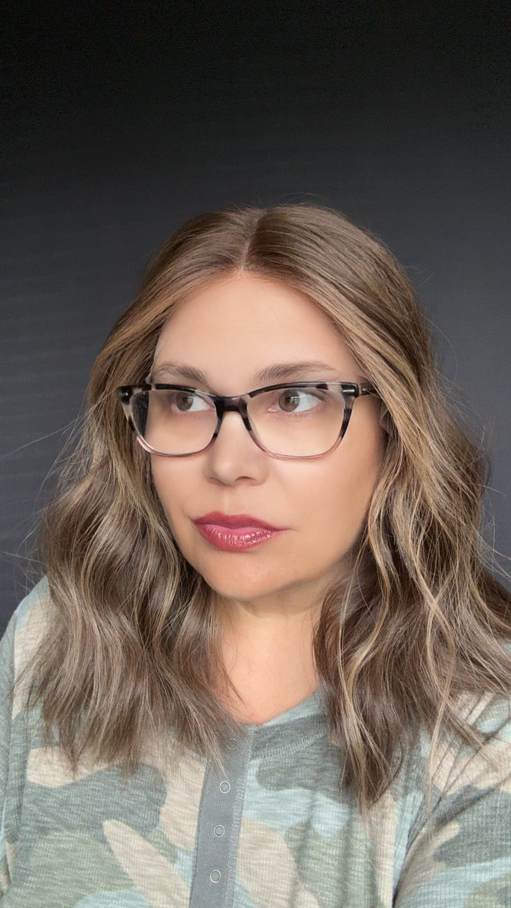 Amy Medium Lace Top Wig - The Fine Collection