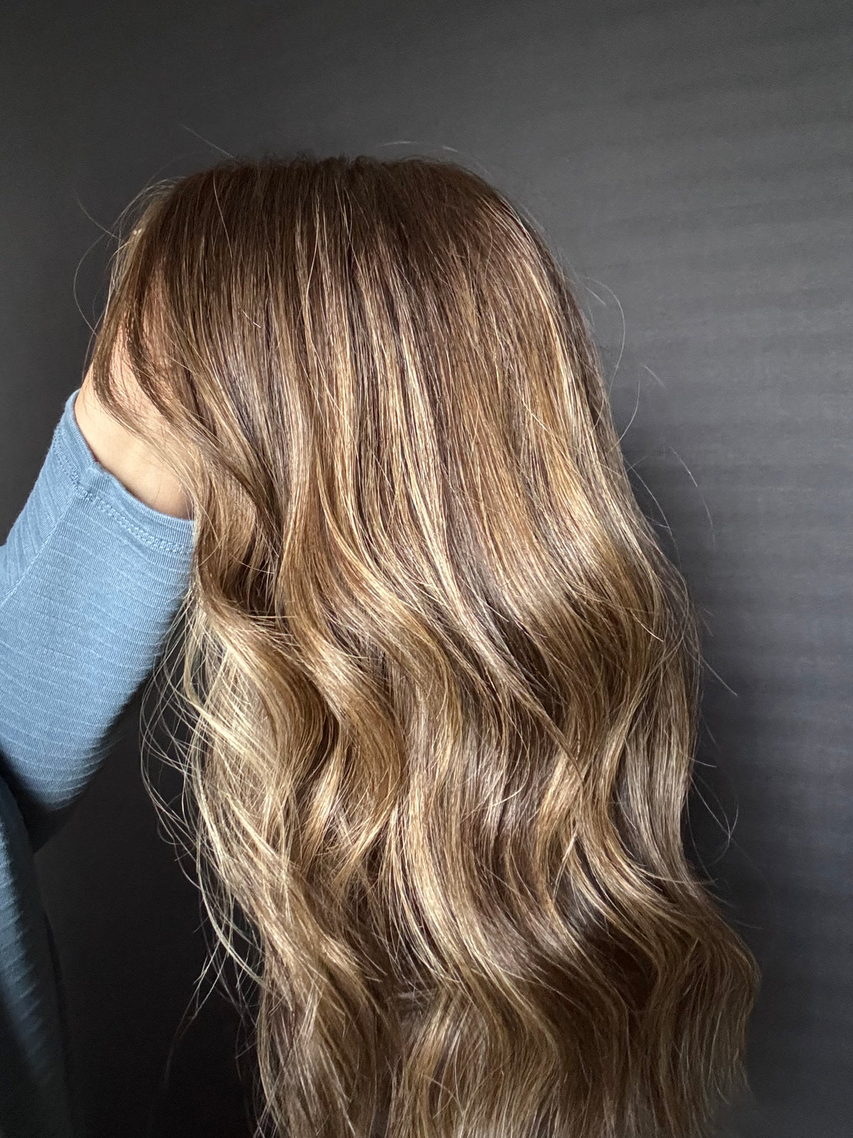 Michah Small Lace Top Wig-The Fine Collection