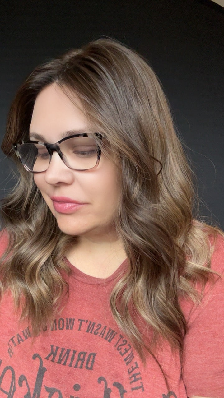 Zora Medium Lower Density Lace Top Wig - The Sleek Collection