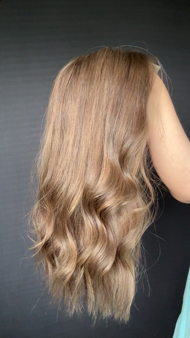 Stormi Medium Lace Top Wig - The Fine Collection