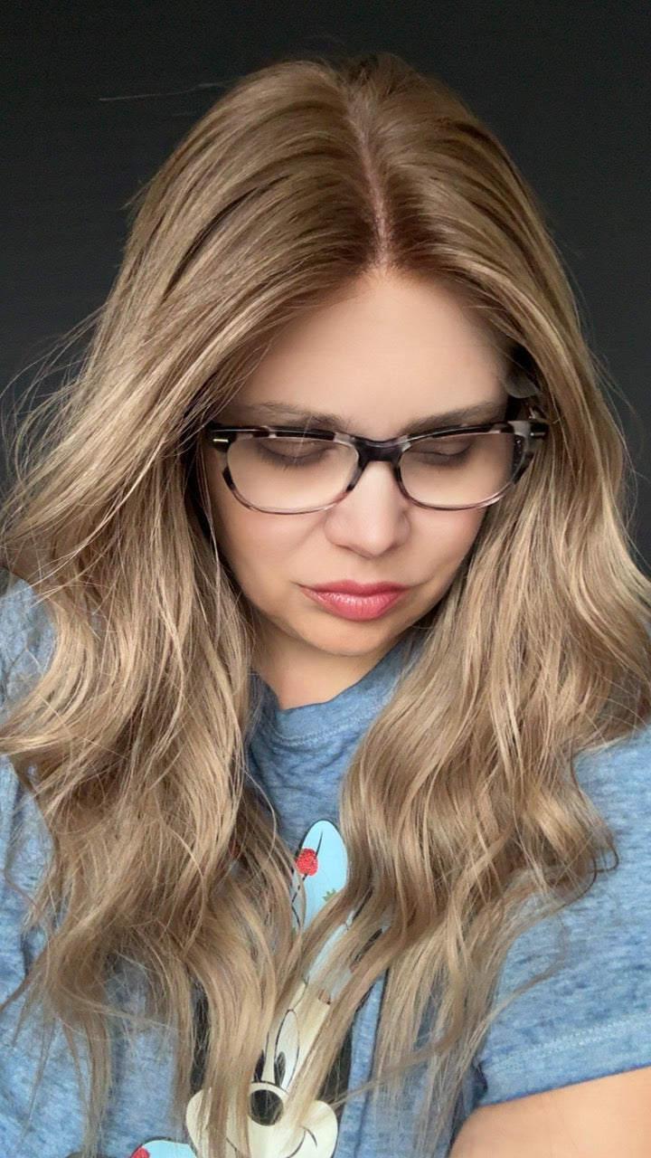 London Medium Lace Top Wig-The Fine Collection