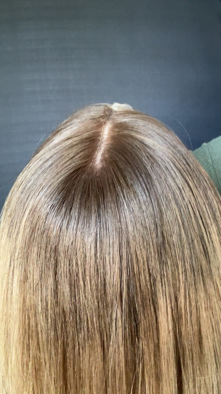 Taylor Medium Cap  Lace Top Wig | The Fine Collection
