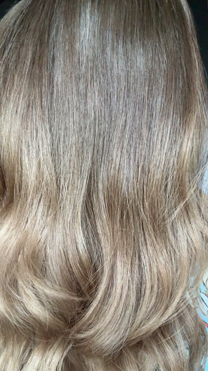 Nicole Small Lace Top Wig - The Fine Collection