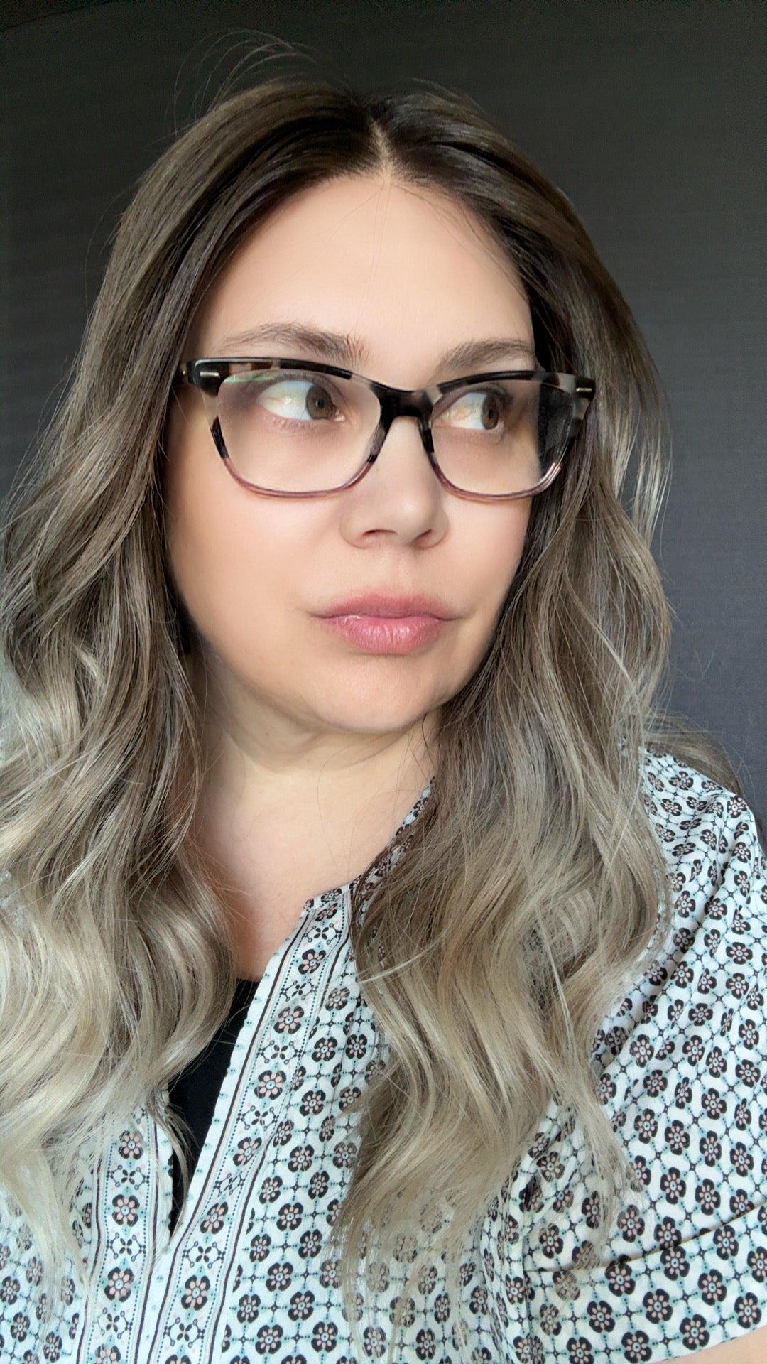 Kaia Small Lace Top Wig -Custom Colored