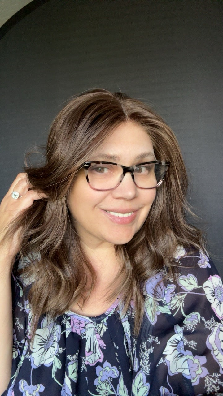 XS Zora Lace Top Wig -The Sleek Collection