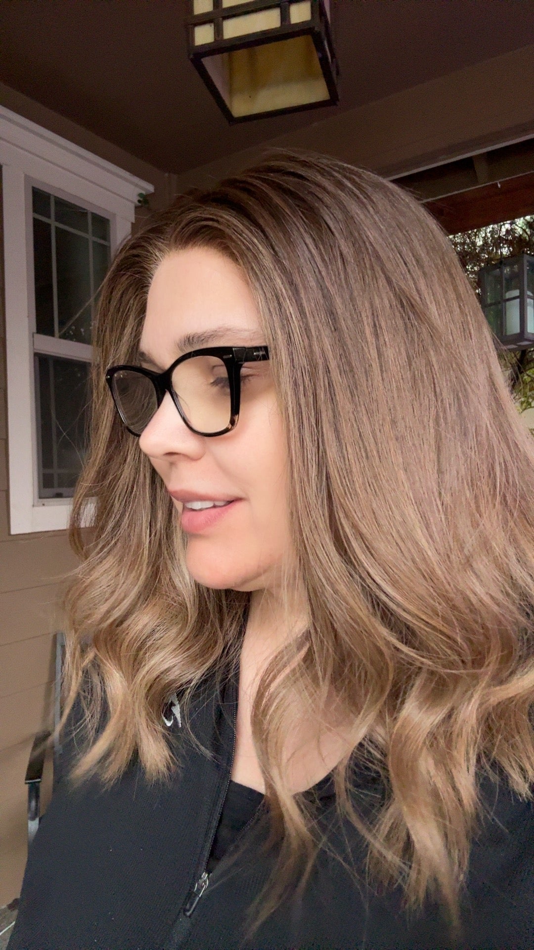 Zora Small Lace Top Wig -The Fine Collection