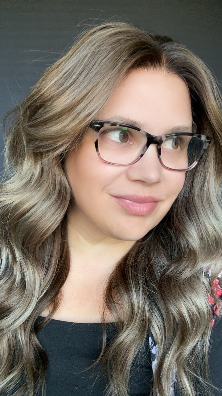 Angie Medium Lace Top Wig - The Custom Colored Collection