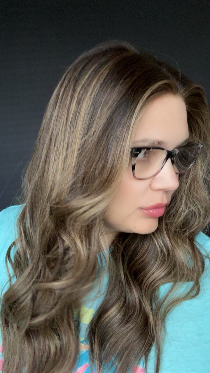 Harley Medium Lace Top Wig-The Fine Collection