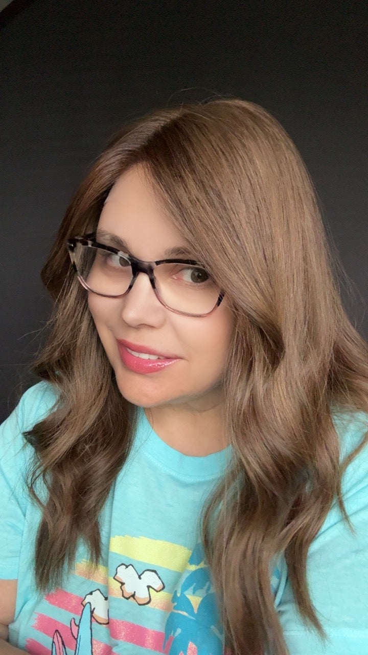 Stormi Medium Lace Top Wig - The Fine Collection