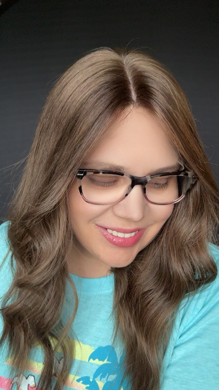 Stormi Medium Lace Top Wig - The Fine Collection