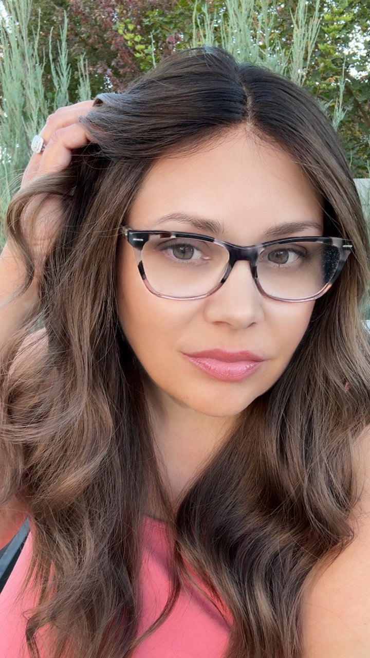 Darcy Small Lace Top Wig -Custom Colored Collection