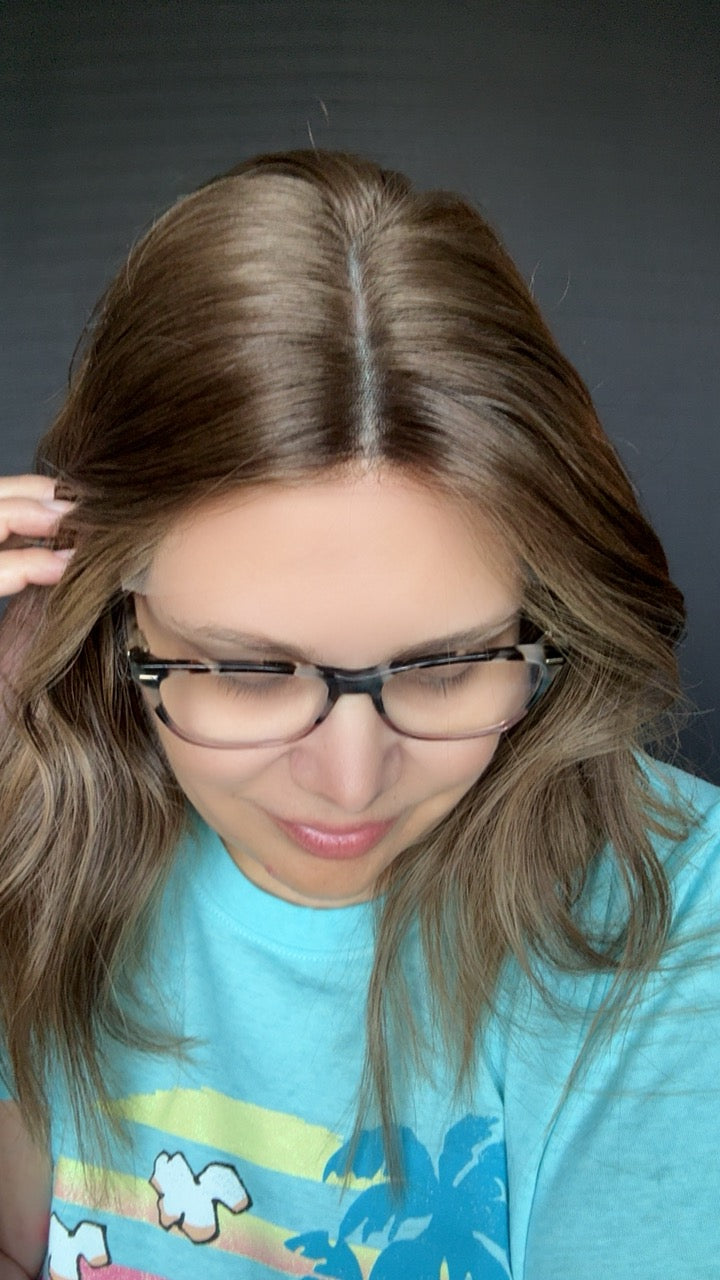 Zora Small Lower Denisty Lace Top Wig - The Sleek Collection