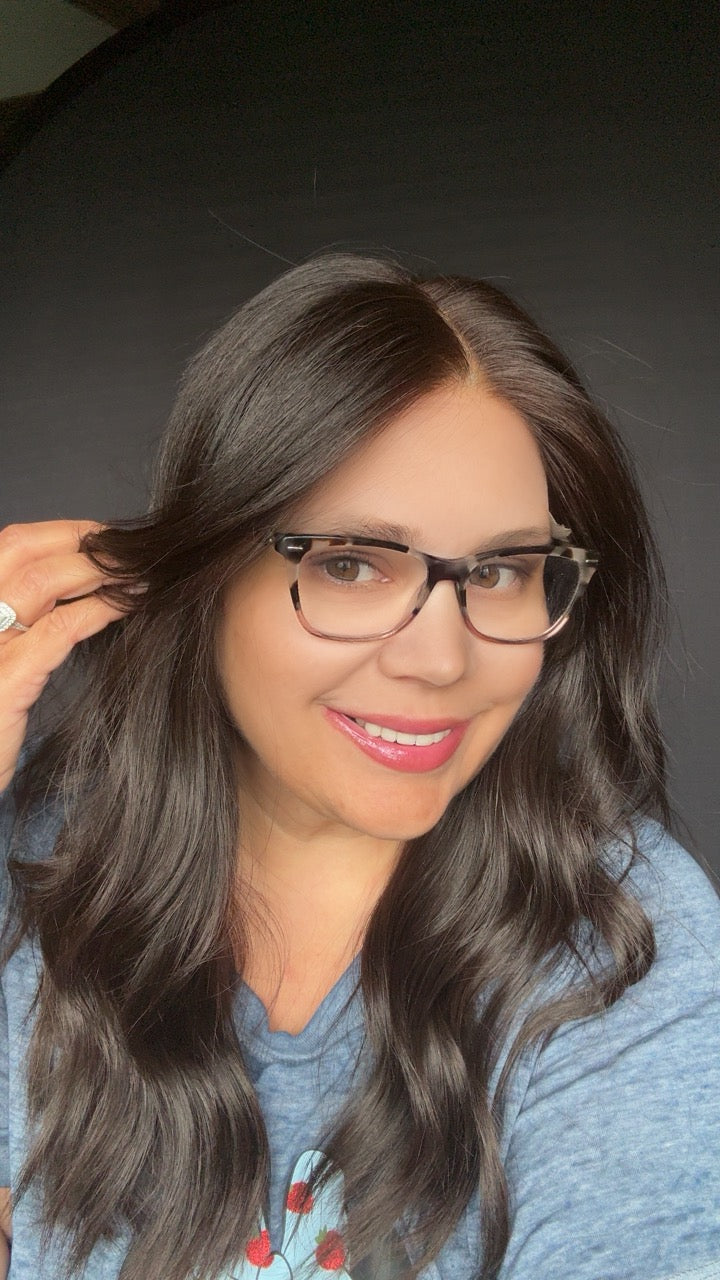 Chanel Small Lace Top Wig-The Fine Collection