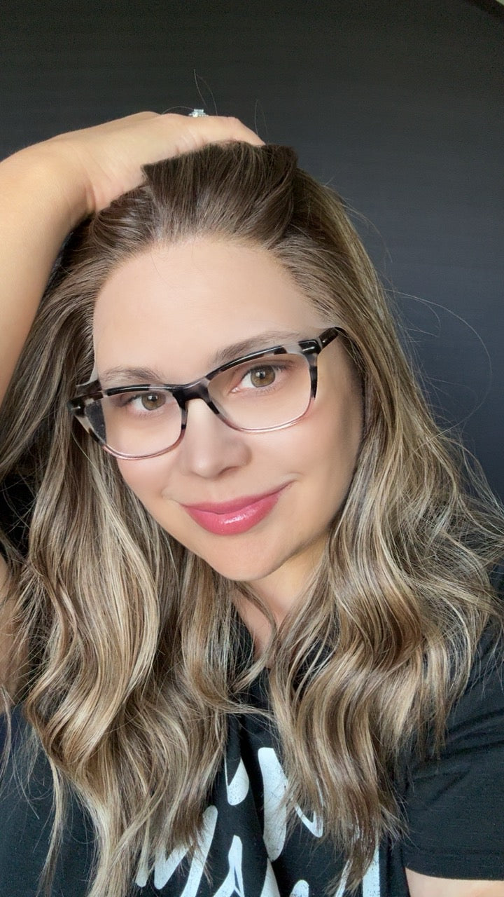 Hailey Human Hair Lace Top Wig Size Small-The Fine Collection