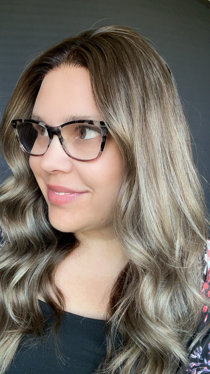 Angie Medium Lace Top Wig - The Custom Colored Collection