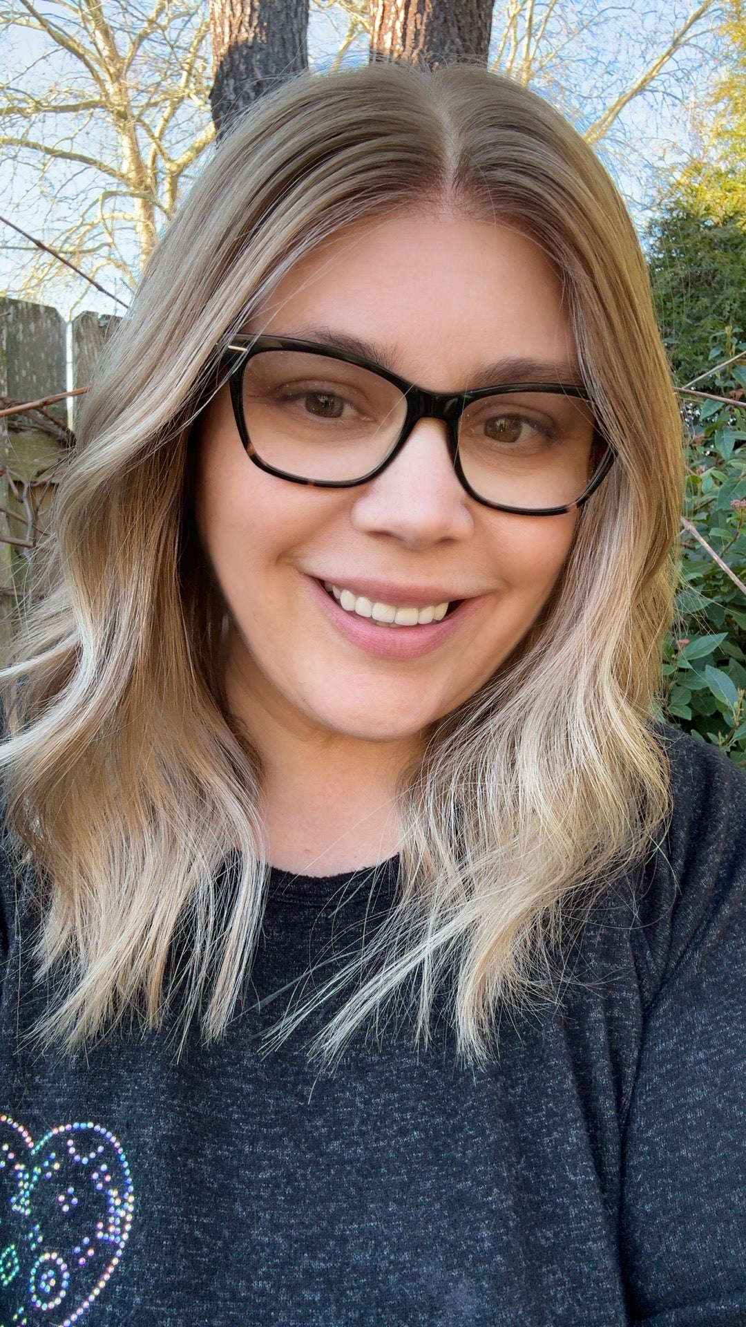 Amelia Lace Top Human Hair Wig | Custom Colored Lob for Hair Loss