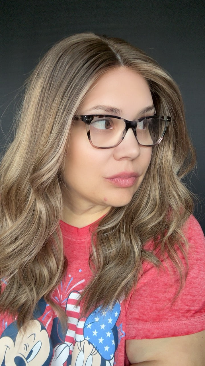 Hailey Small Lace Top Wig -The Fine Collection