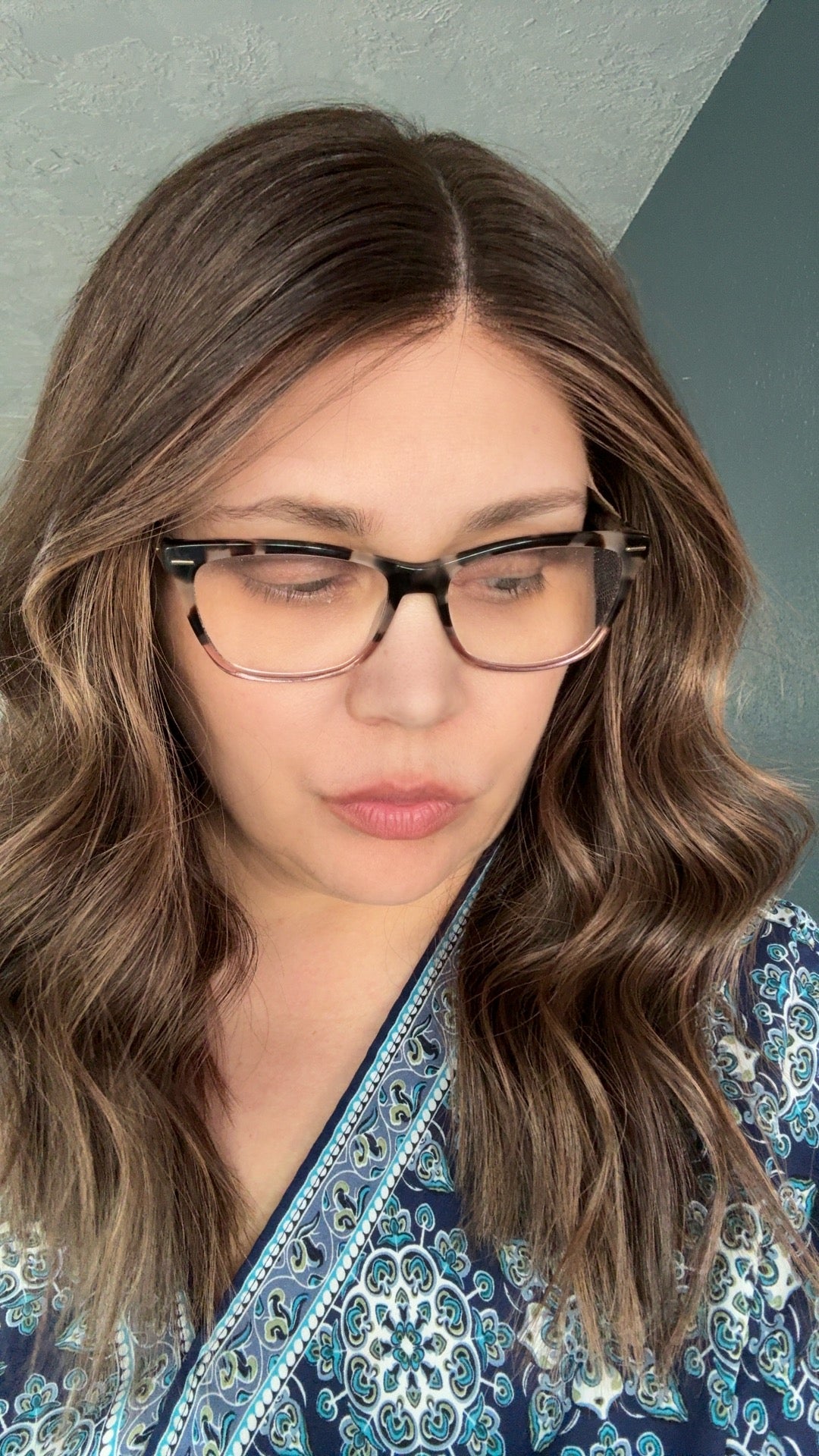 Madison Medium Glueless Lace Top Wig-The Fine Collection