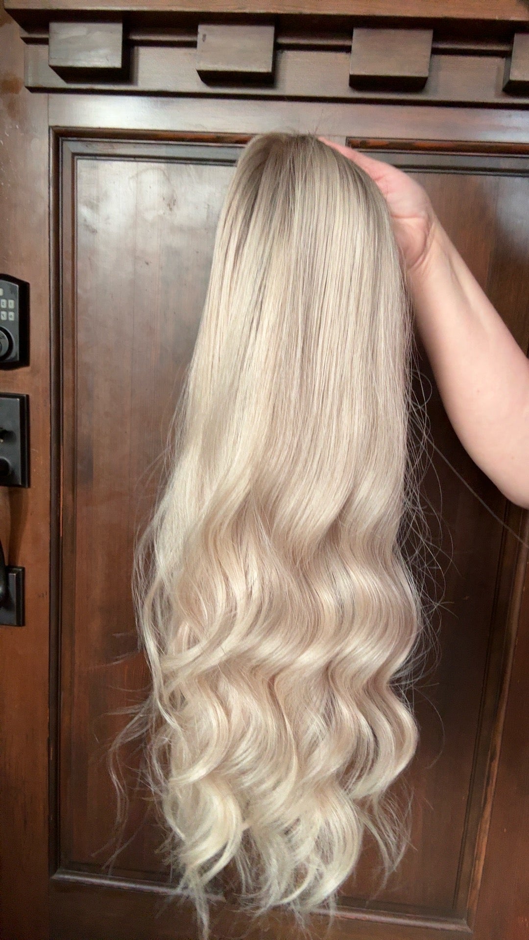 Pearle Small Fully Hand Tied Wig - The Casual Collection