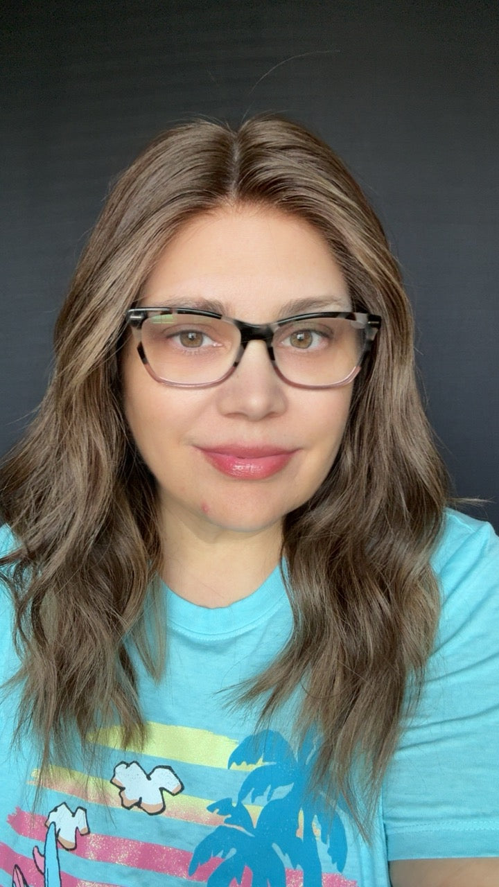 Medium Lower Density Zora Lace Top Wig- The Sleek Collection