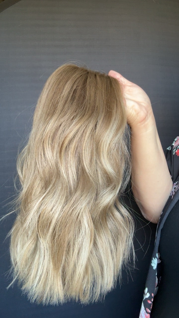 May Small Lace Top Wig - Custom Color Collection