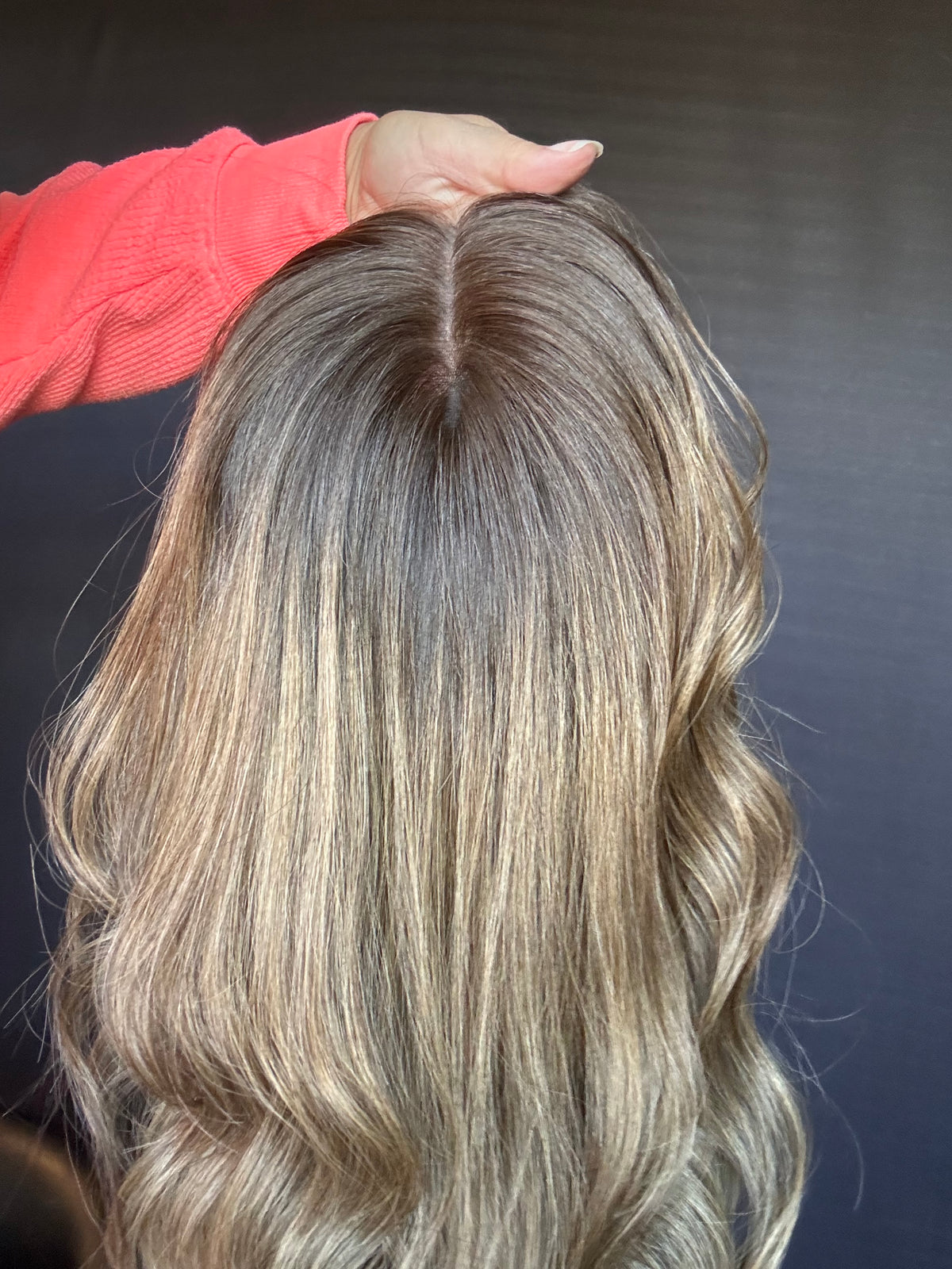 Tristan Medium Lace Top Wig - The Fine Collection