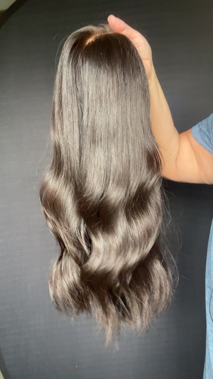 Chanel Small Lace Top Wig-The Fine Collection