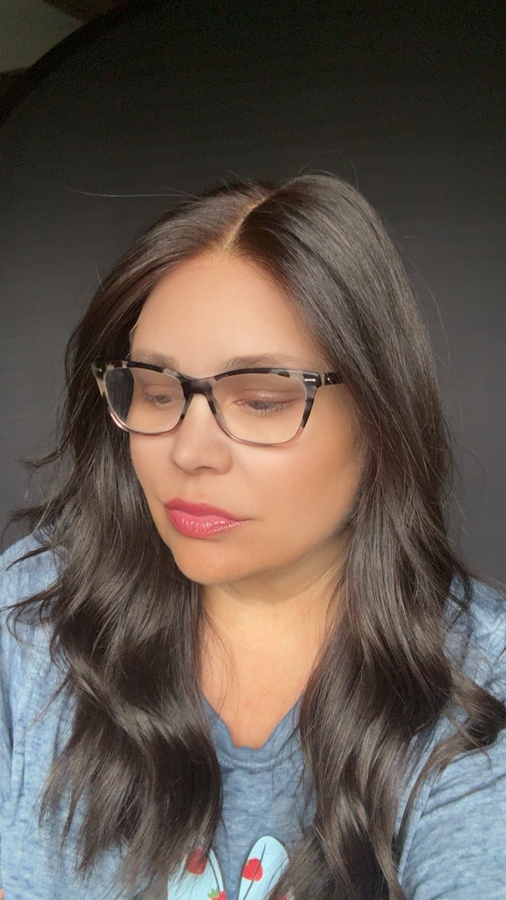 Chanel Small Lace Top Wig-The Fine Collection