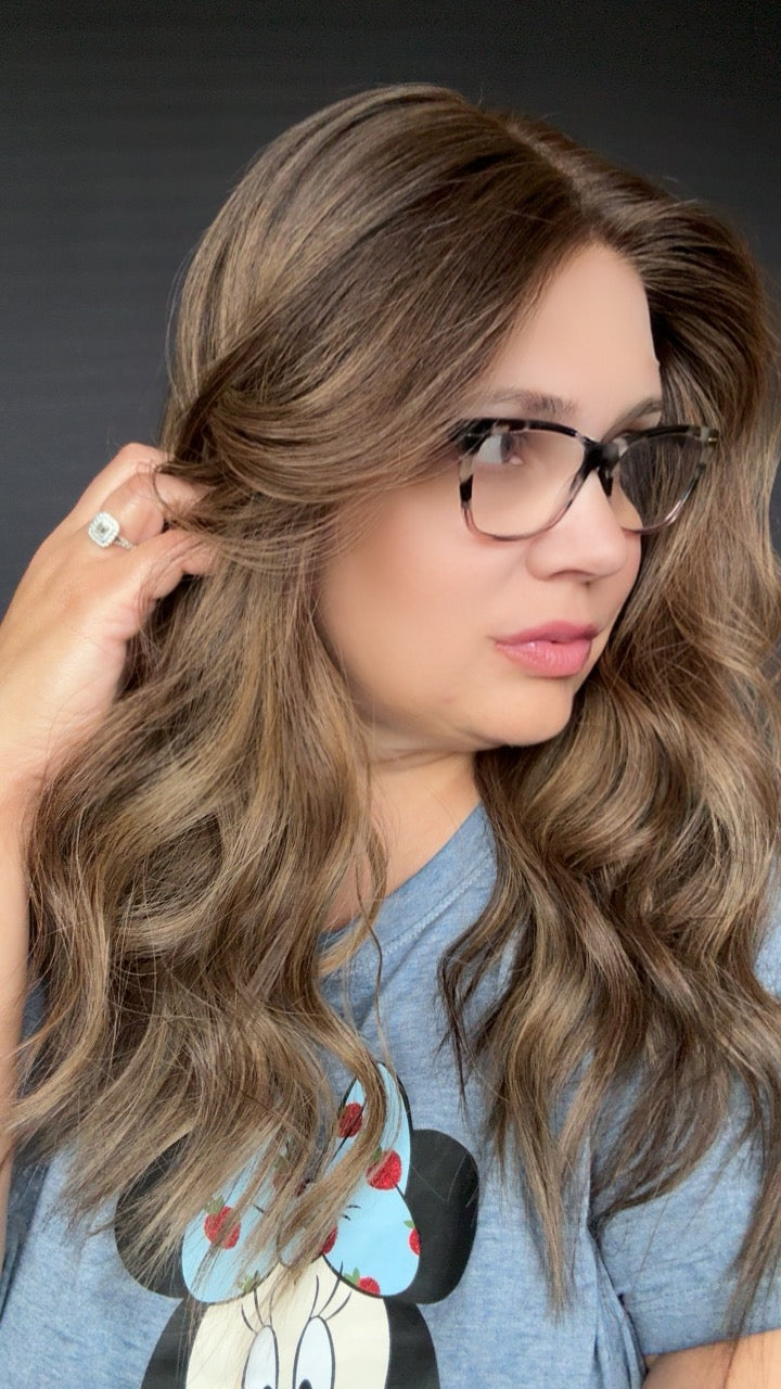 Tristan Small Cap Lace Top Wig- The Fine Collection
