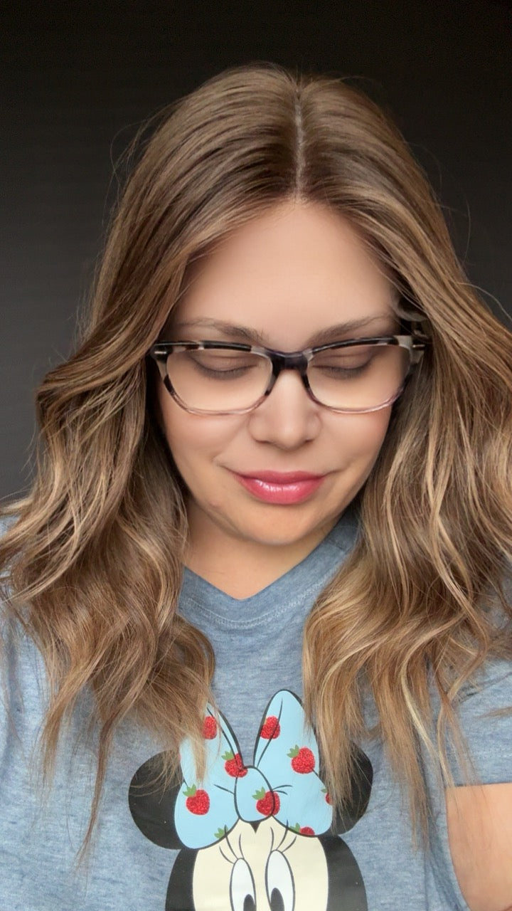 Zora Small Lower Density Lace Top Wig - The sleek Collection