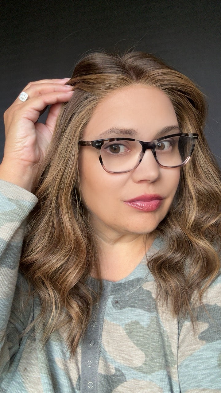 Warm Tristan Small Lace Top Wig-The Sleek Collection
