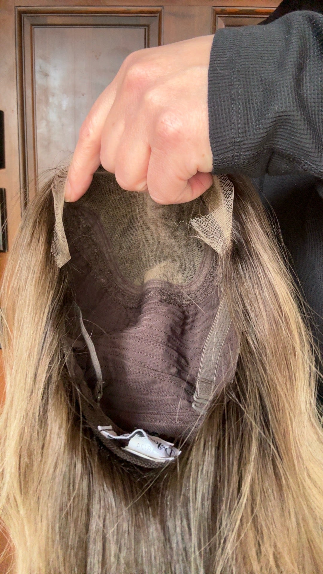 Blake Small Custom Colored Lace Top Wig -The Fine Collection