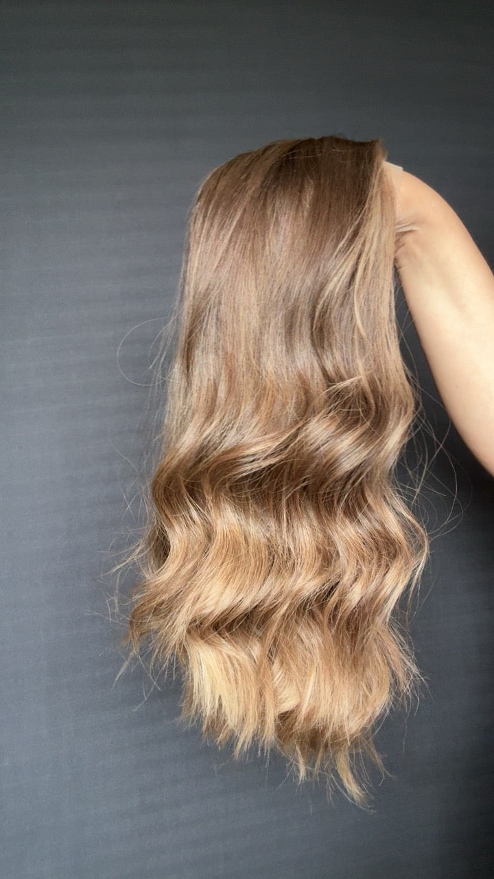 Small Zora Lower Density Lace Too Wig -The Sleek Collection
