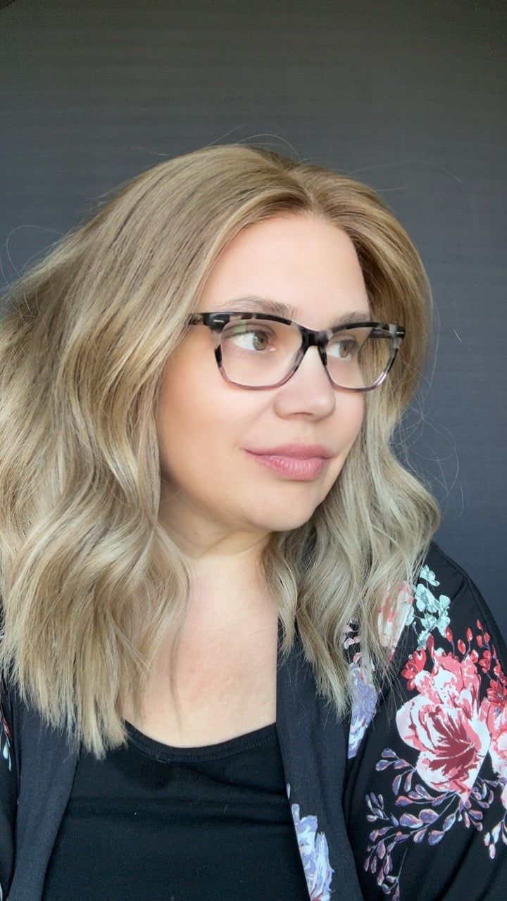 May Small Lace Top Wig - Custom Color Collection