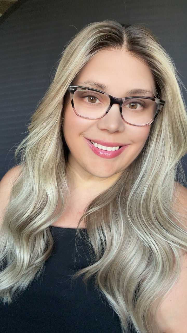 Mallory Medium Custom Colored Lace Top Wig