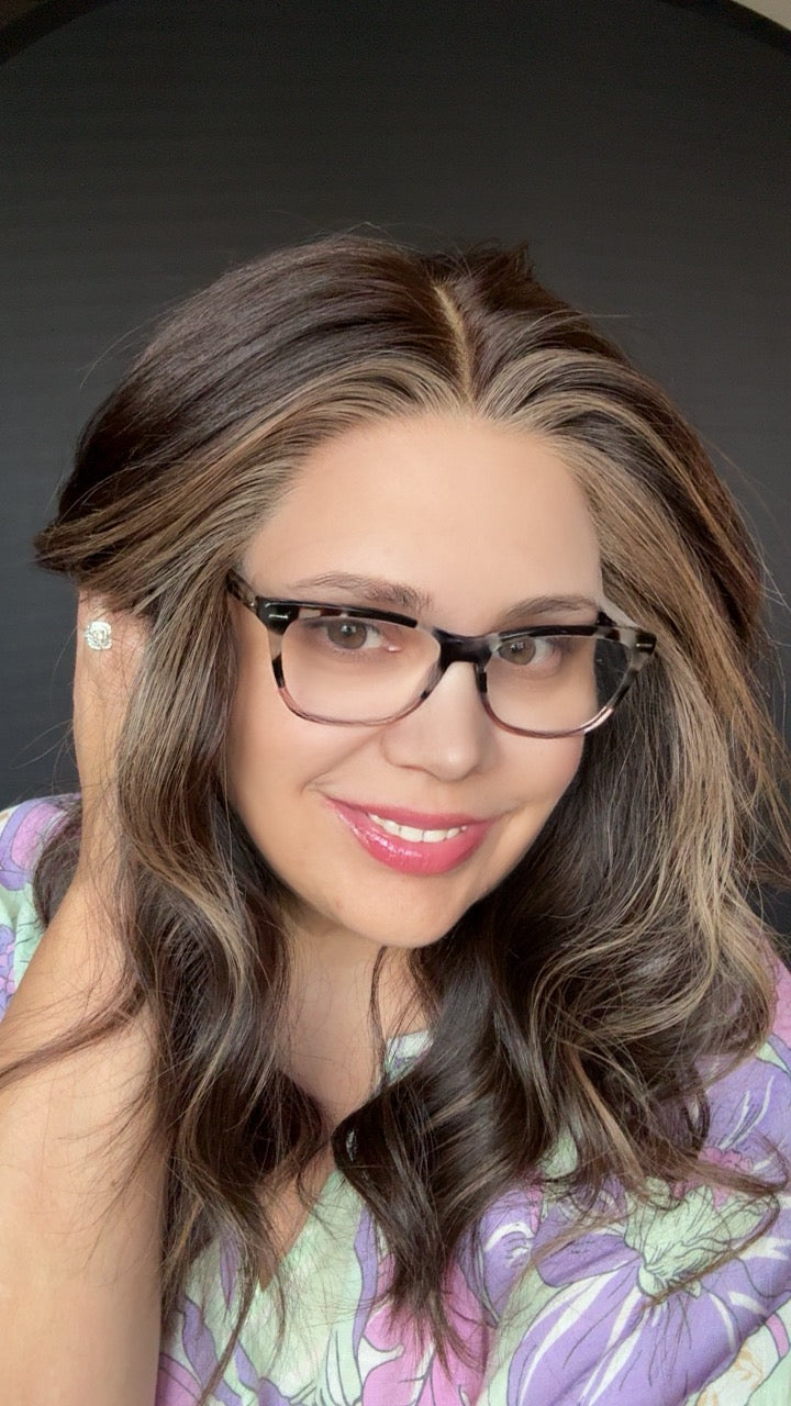 Natalie Medium Cap Lace Top Wig -The Fine Collection