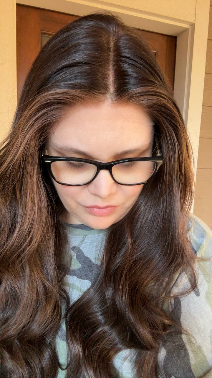 Madelyn Medium Lace Top Wig -The Fine Collection