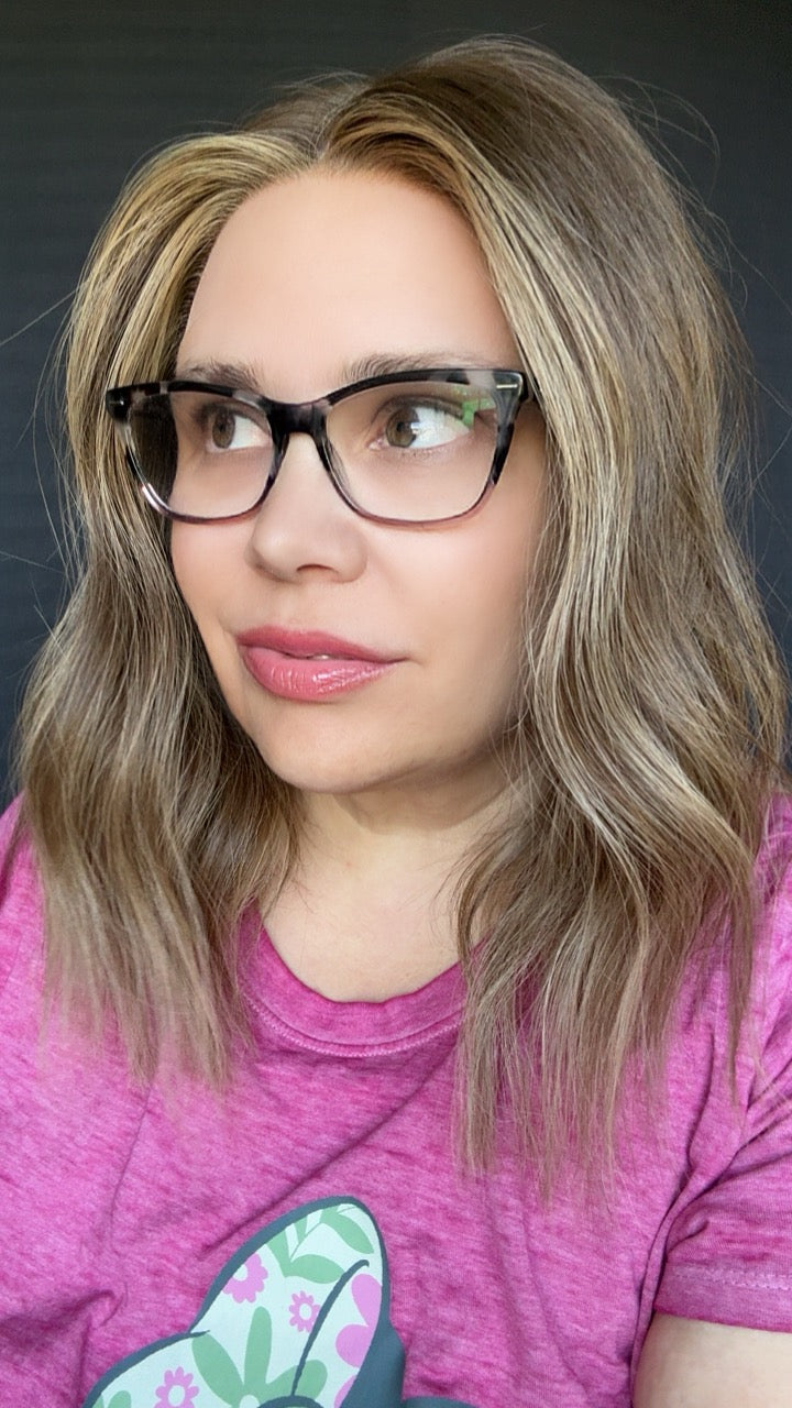 Zora Small Lower Density Lace Top Wig-The Sleek Collection